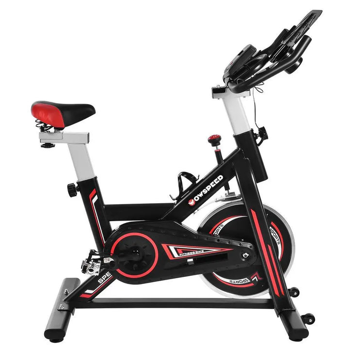 Well DudesFitness Bike With LCD MonitorThe Fitness Bike with LCD Monitor is the perfect fitness equipment for men looking to stay in shape and achieve their fitness goals.This bike features a range of advWell DudesFitness Bike