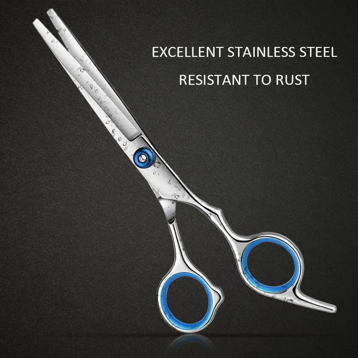 Well DudesHairdressing Scissors Kit🔎Features
Introducing our Hairdressing Scissors Kit - the perfect solution for men who want to achieve professional-level haircuts from the comfort of their own homWell DudesHairdressing Scissors Kit