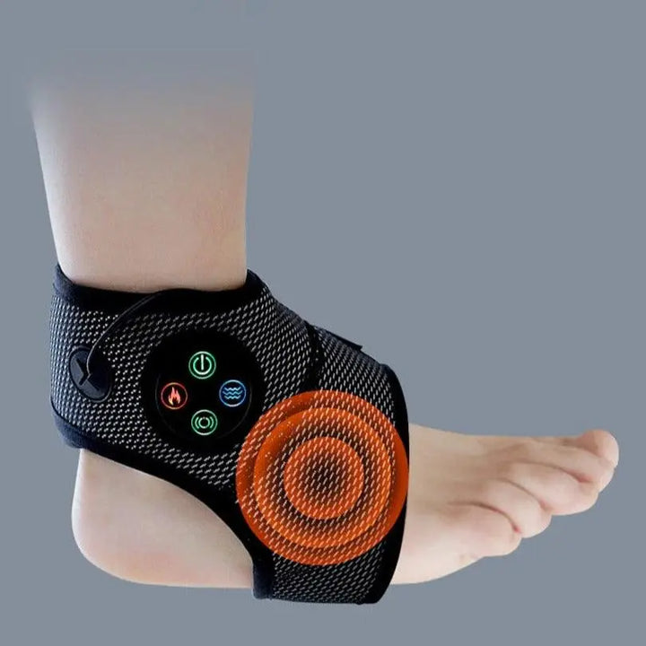 Well DudesSmart Ankle Massager🔎Features
Introducing our Smart Ankle Massager, the perfect way to relax and unwind after a long day on your feet. Crafted from high-quality materials, this massageWell DudesSmart Ankle Massager