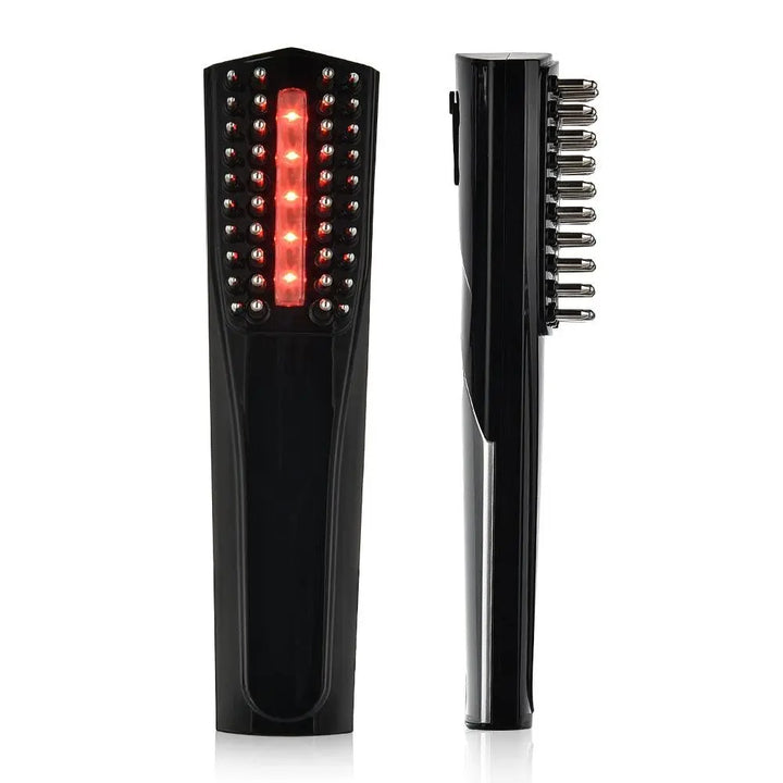 Well DudesElectric Laser Hair Growth CombOur Electric Laser Hair Growth Comb is the perfect solution for men looking to improve the health and thickness of their hair. This advanced grooming tool uses the pWell DudesElectric Laser Hair Growth Comb