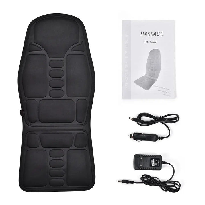 Well DudesPortable Massaging Chair🔎Features
Featuring a compact and foldable design, this massage chair is easy to take with you on the go, whether it's to the office, on a trip, or even to a friendWell DudesPortable Massaging Chair