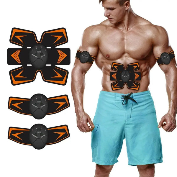 Well DudesEMS Abdominal Muscles StickersEMS Abdominal Muscles Stickers are the perfect solution for men looking to tone and strengthen their core muscles.Introducing our EMS Abdominal Muscles Stickers - thWell DudesEMS Abdominal Muscles Stickers