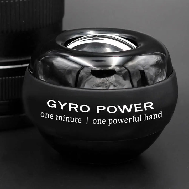 Well DudesGyro Power Wrist Ball🔎Features
Introducing our Gyro Power Wrist Ball - the perfect men's health tech gadget for improving wrist and arm strength, increasing grip, and reducing pain and Well DudesGyro Power Wrist Ball