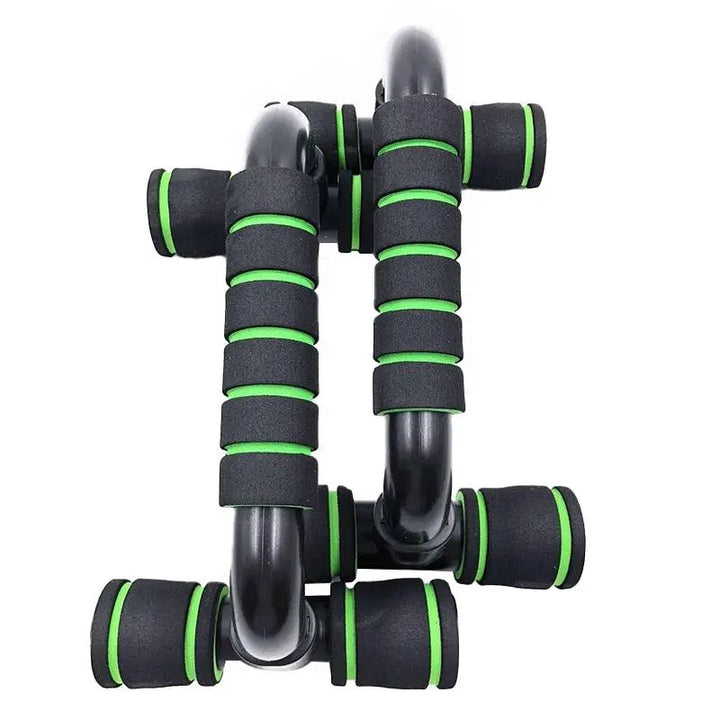 Well Dudes2PCS Push-Up BarsThe 2PCS Push-Up Bars are the perfect addition to your home gym for men who want to take their fitness to the next level.These push-up bars are designed to provide aWell Dudes2PCS Push-