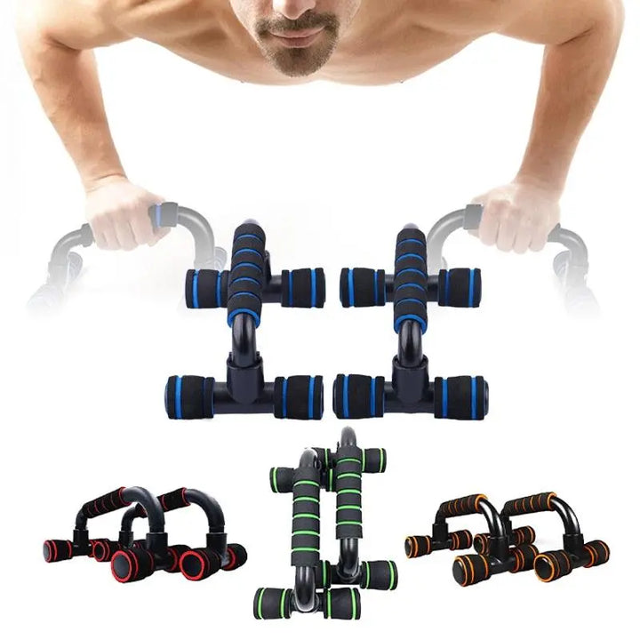 Well Dudes2PCS Push-Up BarsThe 2PCS Push-Up Bars are the perfect addition to your home gym for men who want to take their fitness to the next level.These push-up bars are designed to provide aWell Dudes2PCS Push-