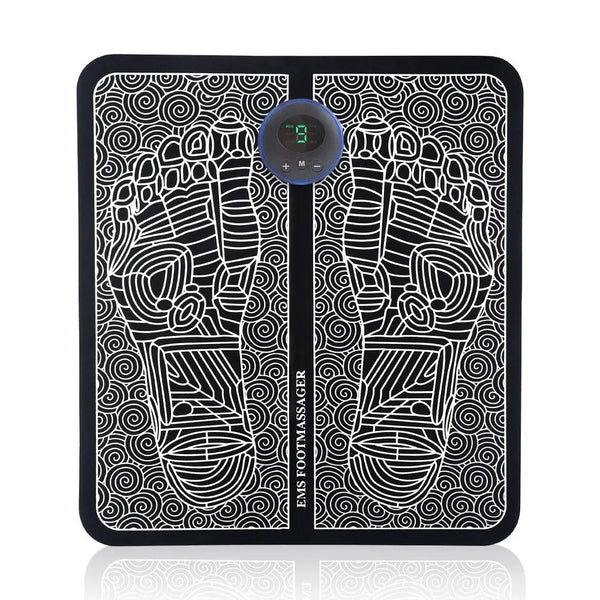 Well DudesEMS Foot MatThe EMS Foot Mat is a targeted stimulation tool designed to improve circulation, reduce pain, and promote better overall wellness for men.This advanced wellness toolWell DudesEMS Foot Mat