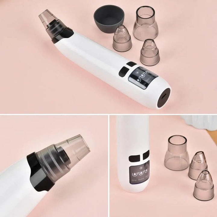 Well DudesElectric Blackhead RemoverOur Electric Blackhead Remover is the perfect solution for men looking to achieve clearer, smoother skin. This advanced grooming tool is designed to remove stubborn Well DudesElectric Blackhead Remover