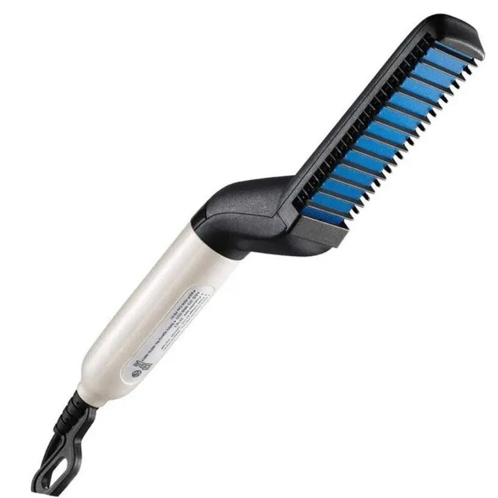 Well DudesMultifunctional Heating Comb🔎Features
Introducing the ultimate grooming tool for men – the Multifunctional Heating Comb. This innovative comb features multiple functions that make it the perfeWell DudesMultifunctional Heating Comb