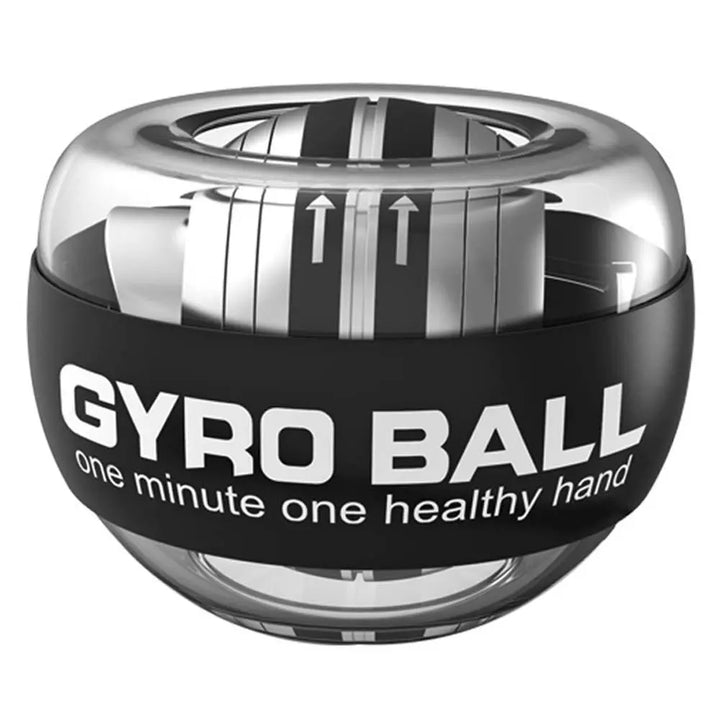 Well DudesGyro Power Wrist Ball🔎Features
Introducing our Gyro Power Wrist Ball - the perfect men's health tech gadget for improving wrist and arm strength, increasing grip, and reducing pain and Well DudesGyro Power Wrist Ball