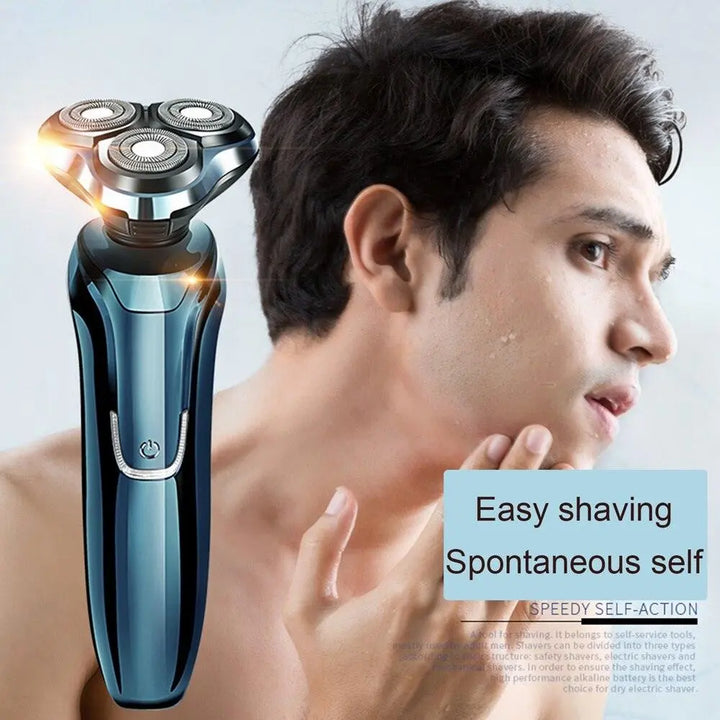 Well DudesElectric Trimmer ClipperOur Electric Trimmer Clipper is the perfect solution for men looking to achieve a clean, precise grooming experience. This advanced grooming tool features three rotaWell DudesElectric Trimmer Clipper