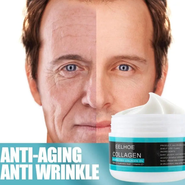 Well DudesAnti-Aging & Wrinkle Face CreamFeatures
Introducing our Anti-Aging &amp; Wrinkle Face Cream - the perfect solution for men who want to fight the signs of aging and achieve a more youthful, revitalWell DudesAnti-Aging & Wrinkle Face Cream