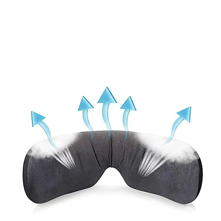 Well DudesSleeping Eye Mask🔎FeaturesThis sleeping eye mask is designed to help you get a good night's sleep. Made with high-quality materials, it is soft and comfortable to wear, with a breatWell DudesSleeping Eye Mask