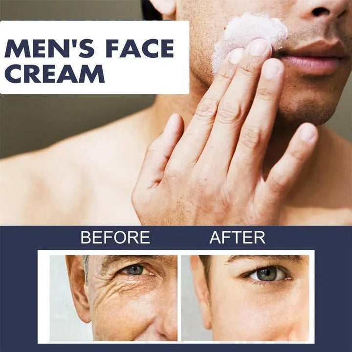 Well DudesHyaluronic Acid Face Cream🔎FeaturesHyaluronic Acid Face Cream is a high-quality men's skincare product that is formulated with powerful ingredients to help hydrate and nourish your skin. ThiWell DudesHyaluronic Acid Face Cream