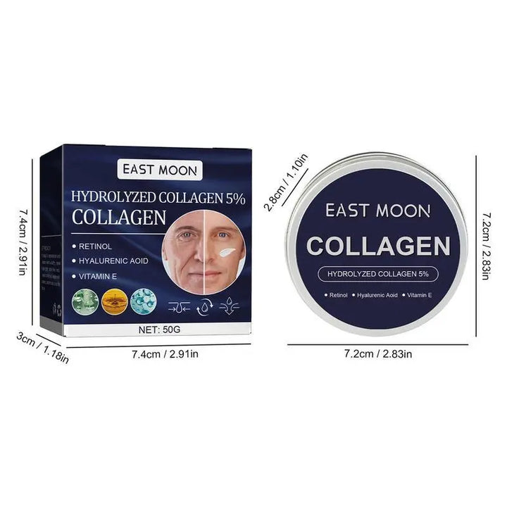 Well DudesCollagen Face CreamOur Collagen Face Cream is the perfect solution for men looking to reduce the appearance of wrinkles and fine lines.This cream is specially formulated to provide fasWell DudesCollagen Face Cream