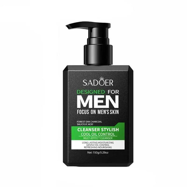 Well DudesMen Facial Cleanser🔎Features
Introducing our Men Facial Cleanser, specially designed for men's skincare needs. Formulated with natural plant extracts, this cleanser effectively removeWell DudesMen Facial Cleanser