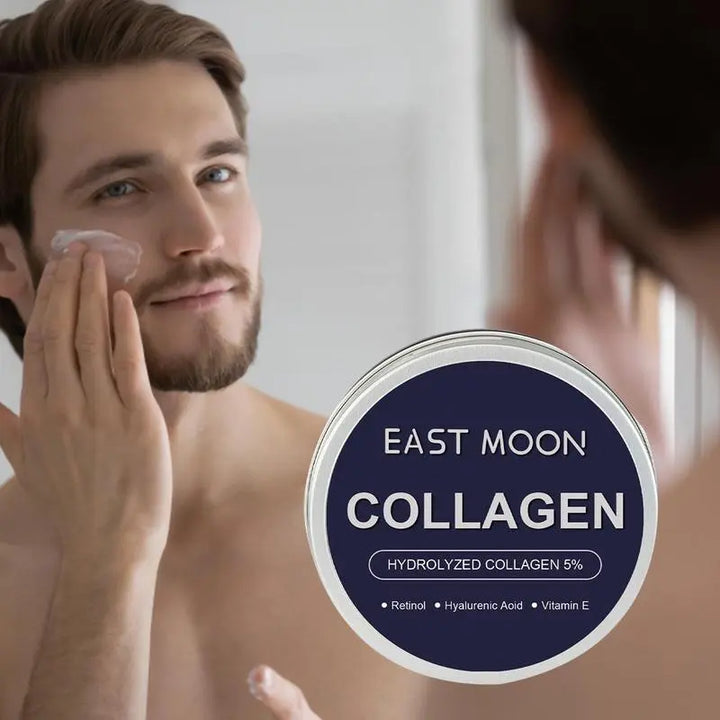 Well DudesCollagen Face CreamOur Collagen Face Cream is the perfect solution for men looking to reduce the appearance of wrinkles and fine lines.This cream is specially formulated to provide fasWell DudesCollagen Face Cream