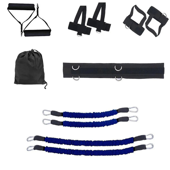 Well DudesResistance Bands Set🔎Features






Looking to enhance your fitness routine? Our Resistance Bands Set is the perfect solution for you! Made of high-quality latex material, this set incWell DudesResistance Bands Set