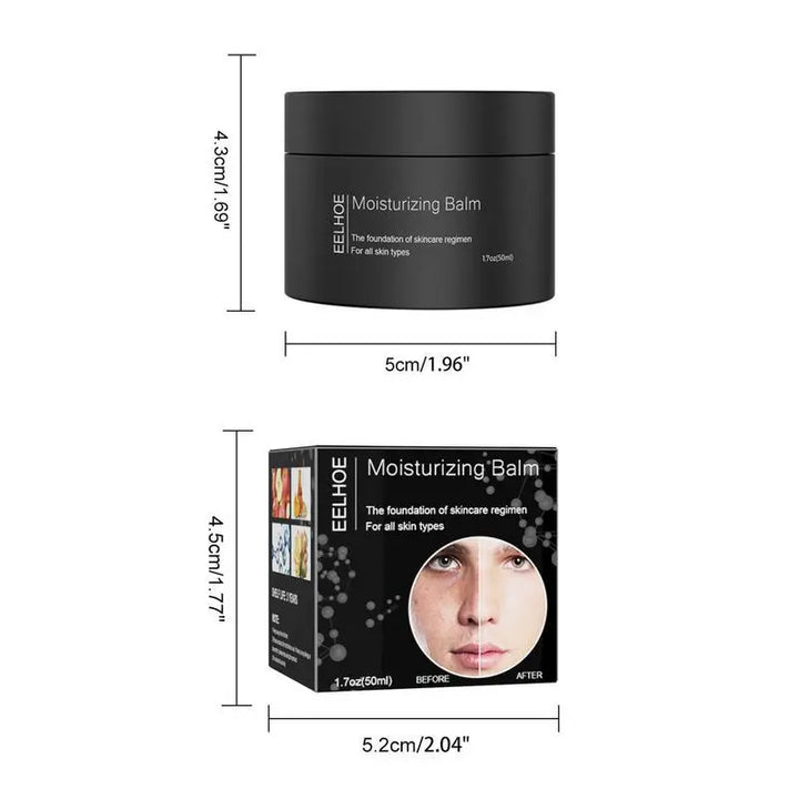 Well DudesFace Moisturizer BalmOur Face Moisturizer Balm is the perfect solution for men looking to improve their skincare routine and achieve a healthier, more youthful-looking complexion.This adWell DudesFace Moisturizer Balm