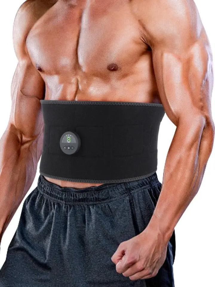 Well DudesElectric Slimming BeltOur Electric Slimming Belt is the perfect solution for men looking to achieve a slimmer, more toned waistline. This advanced health tech tool uses powerful vibrationWell DudesElectric Slimming Belt