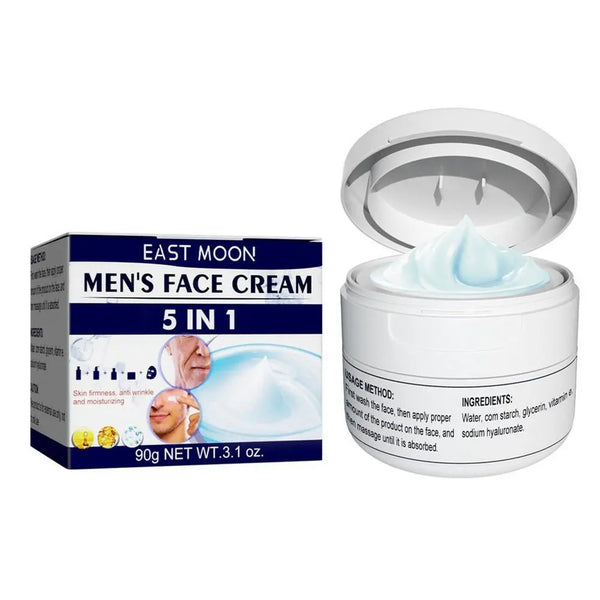 Well DudesHyaluronic Acid Face Cream🔎FeaturesHyaluronic Acid Face Cream is a high-quality men's skincare product that is formulated with powerful ingredients to help hydrate and nourish your skin. ThiWell DudesHyaluronic Acid Face Cream