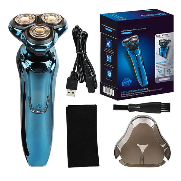 Well DudesElectric Trimmer ClipperOur Electric Trimmer Clipper is the perfect solution for men looking to achieve a clean, precise grooming experience. This advanced grooming tool features three rotaWell DudesElectric Trimmer Clipper