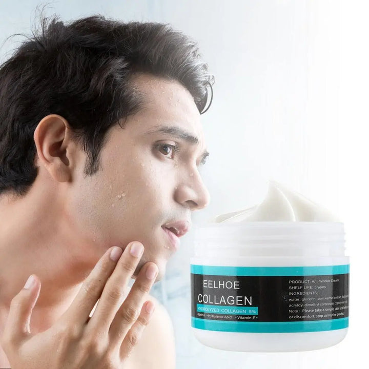 Well DudesAnti-Aging & Wrinkle Face CreamFeatures
Introducing our Anti-Aging &amp; Wrinkle Face Cream - the perfect solution for men who want to fight the signs of aging and achieve a more youthful, revitalWell DudesAnti-Aging & Wrinkle Face Cream