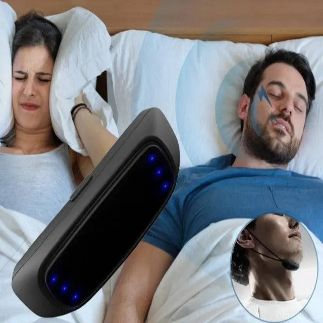 Well DudesSmart Anti-Snoring Device🔎Features






The Smart Anti-Snoring Device is a men's health tech product designed to help alleviate snoring and improve sleep quality. With its intelligent chipWell DudesSmart Anti-Snoring Device