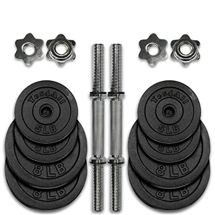 Adjustable Dumbbell Sets - Well Dudes