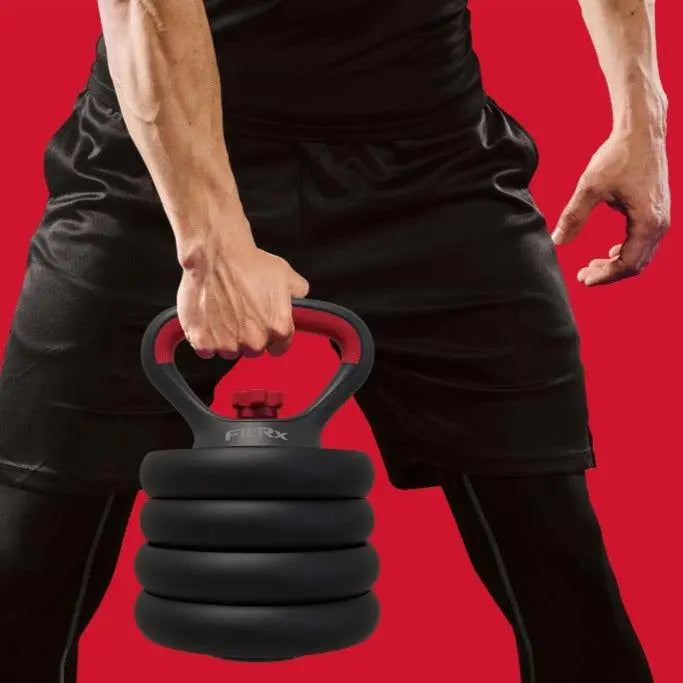 Portable Interchangeable Dumbbell - Well Dudes