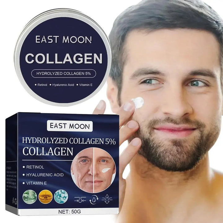 Well DudesCollagen Face CreamOur Collagen Face Cream is the perfect solution for men looking to reduce the appearance of wrinkles and fine lines.This cream is specially formulated to provide fasWell DudesCollagen Face Cream