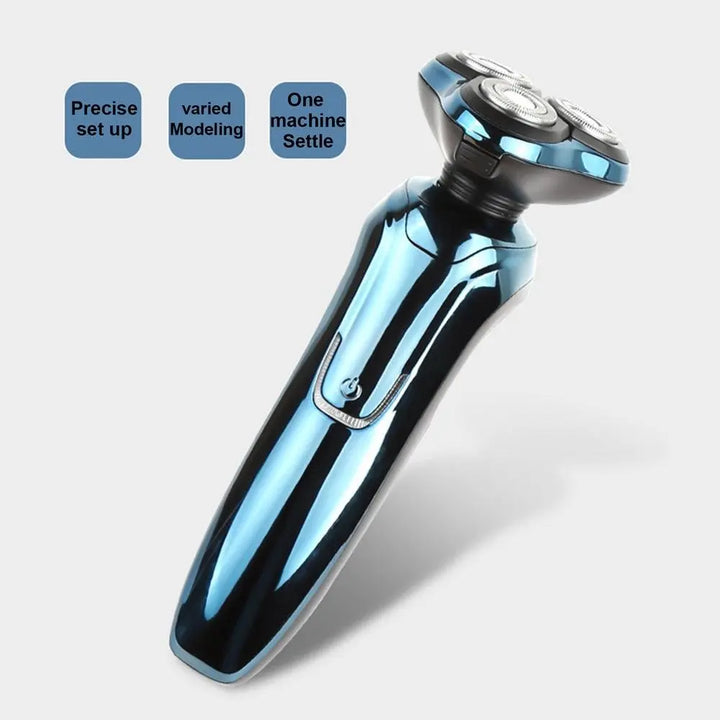 Well DudesElectric Trimmer ClipperOur Electric Trimmer Clipper is the perfect solution for men looking to achieve a clean, precise grooming experience. This advanced grooming tool features three rotaWell DudesElectric Trimmer Clipper