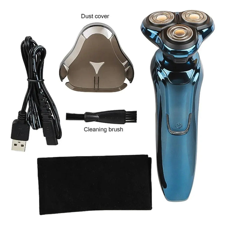 Well DudesElectric Trimmer ClipperOur Electric Trimmer Clipper is the perfect solution for men looking to achieve a clean, precise grooming experience. This advanced grooming tool features three rotaWell DudesElectric Trimmer Clipper